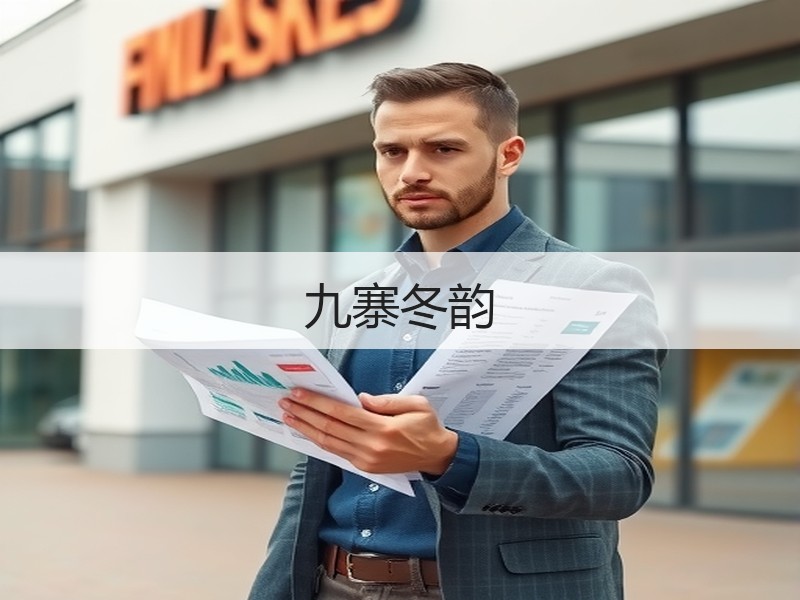 九寨冬韵 - 安枢游走吧旅游科普资讯网