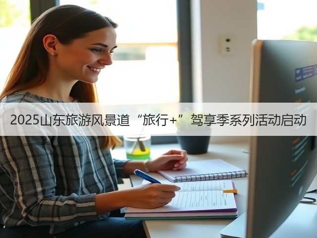 2025山东旅游风景道“旅行+”驾享季系列活动启动(图1) 2025山东旅游风景道“旅行+”驾享季系列活动启动(图1)