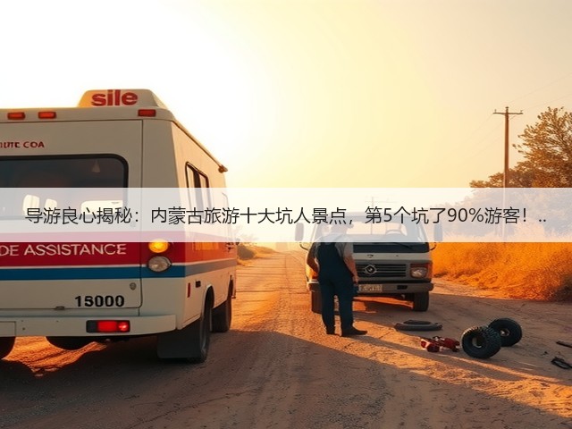 导游良心揭秘:内蒙古旅游十大坑人景点,第5个坑了90%游客!..(图3) 导游良心揭秘:内蒙古旅游十大坑人景点,第5个坑了90%游客!..(图3)