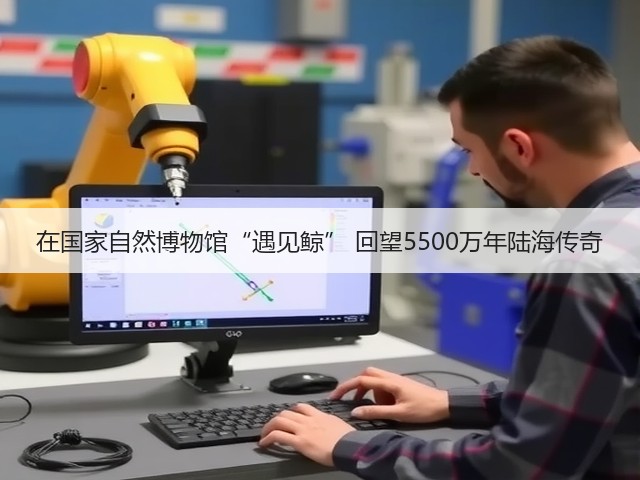 在国家自然博物馆“遇见鲸” 回望5500万年陆海传奇(图1) 在国家自然博物馆“遇见鲸” 回望5500万年陆海传奇(图1)