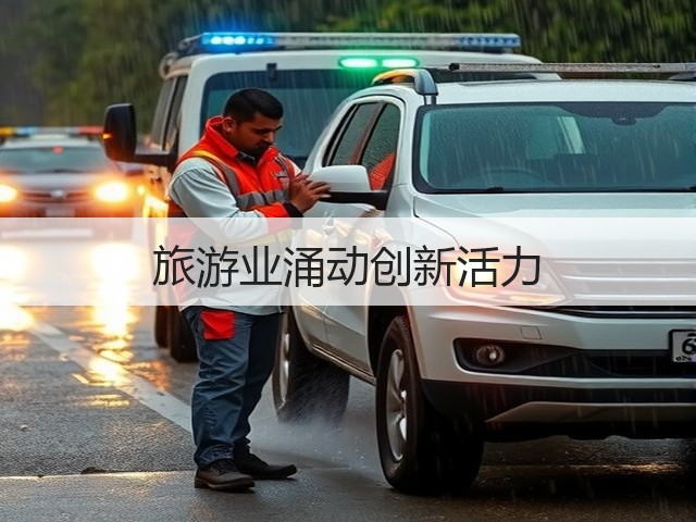 旅游业涌动创新活力(图3) 旅游业涌动创新活力(图3)
