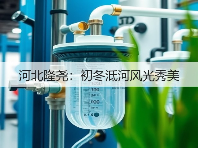 河北隆尧:初冬泜河风光秀美(图3) 河北隆尧:初冬泜河风光秀美(图3)