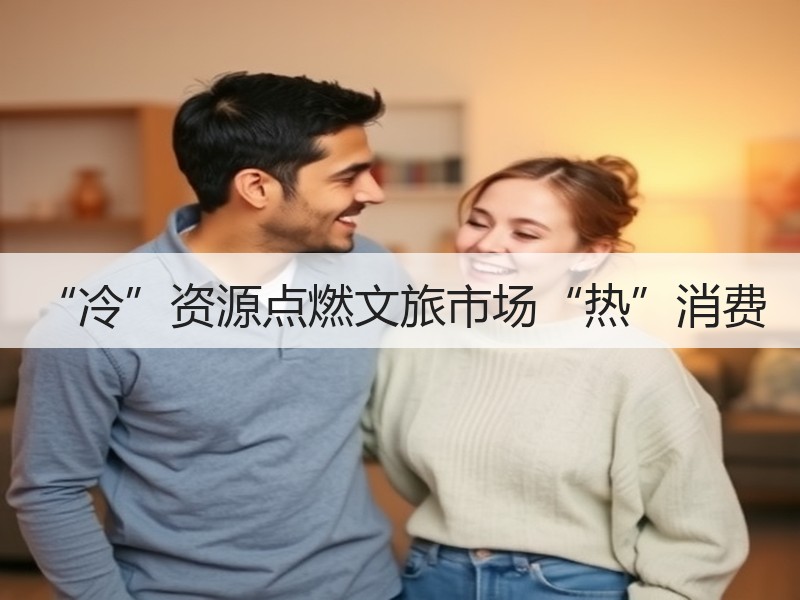 “冷”资源点燃文旅市场“热”消费 - 安枢游走吧旅游科普资讯网