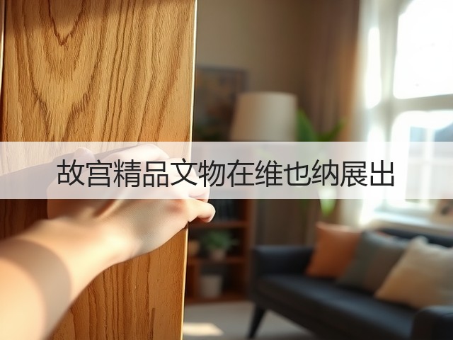 故宫精品文物在维也纳展出(图3) 故宫精品文物在维也纳展出(图3)