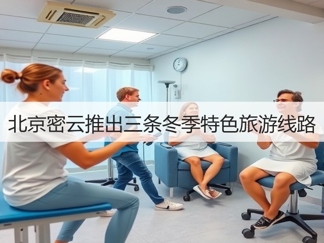 北京密云推出三条冬季特色旅游线路(图3) 北京密云推出三条冬季特色旅游线路(图3)