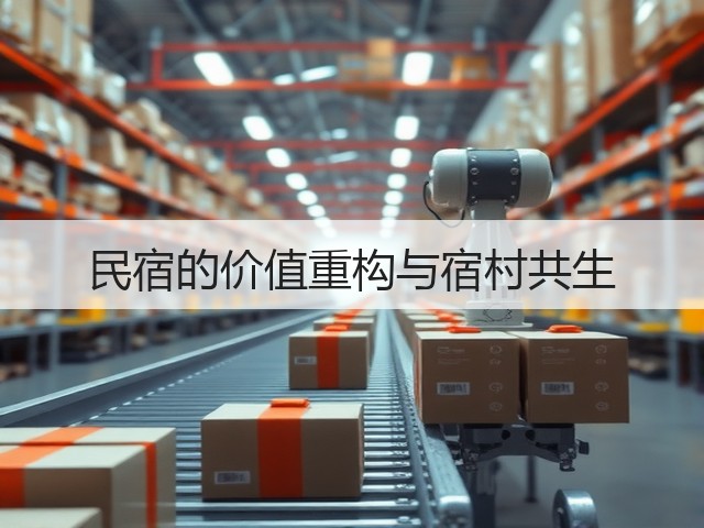 民宿的价值重构与宿村共生(图3)