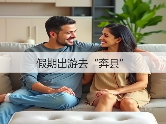 假期出游去“奔县”(图2) 假期出游去“奔县”(图2)