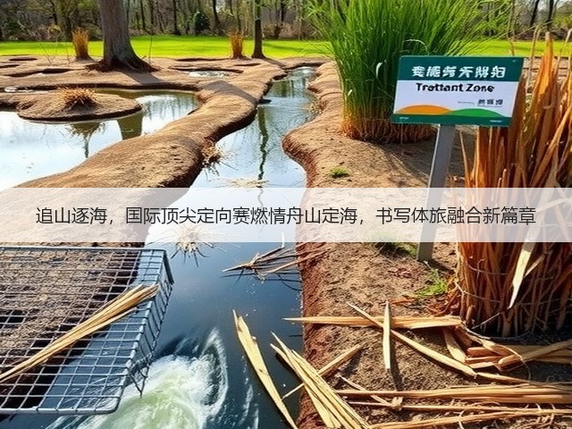 追山逐海,国际顶尖定向赛燃情舟山定海,书写体旅融合新篇章(图1) 追山逐海,国际顶尖定向赛燃情舟山定海,书写体旅融合新篇章(图1)