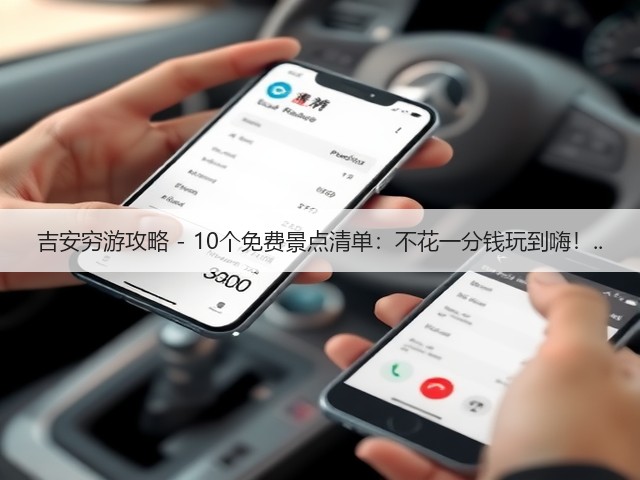 吉安穷游攻略 - 10个免费景点清单:不花一分钱玩到嗨!..(图1) 吉安穷游攻略 - 10个免费景点清单:不花一分钱玩到嗨!..(图1)
