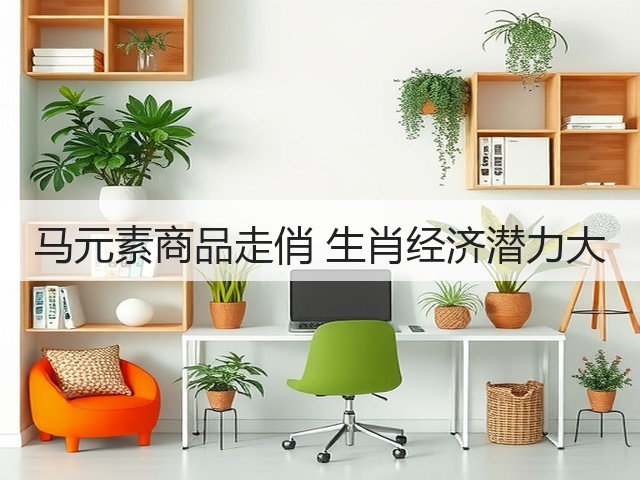 马元素商品走俏 生肖经济潜力大(图3)