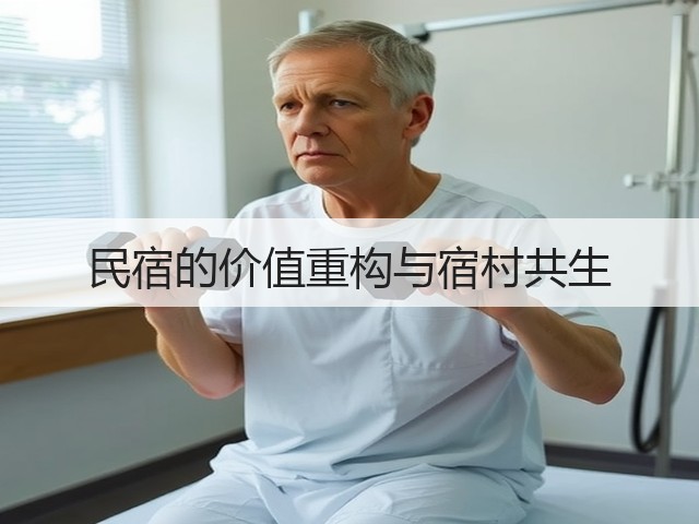 民宿的价值重构与宿村共生(图1) 民宿的价值重构与宿村共生(图1)