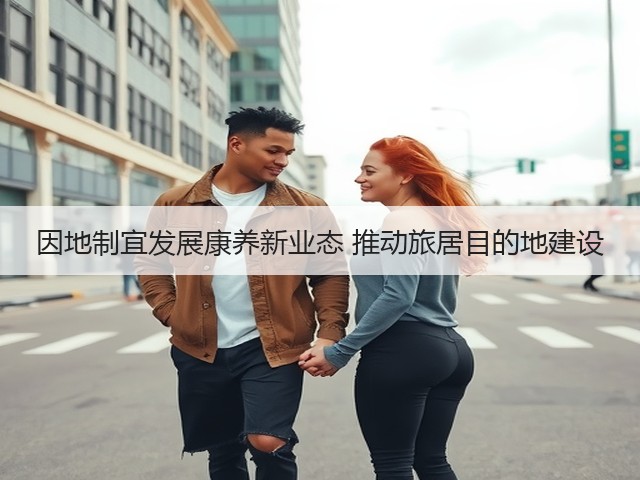因地制宜发展康养新业态 推动旅居目的地建设(图2) 因地制宜发展康养新业态 推动旅居目的地建设(图2)