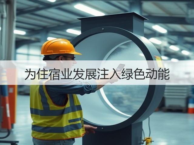 为住宿业发展注入绿色动能(图3) 为住宿业发展注入绿色动能(图3)
