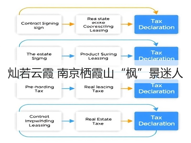 灿若云霞 南京栖霞山“枫”景迷人 - 安枢游走吧旅游科普资讯网