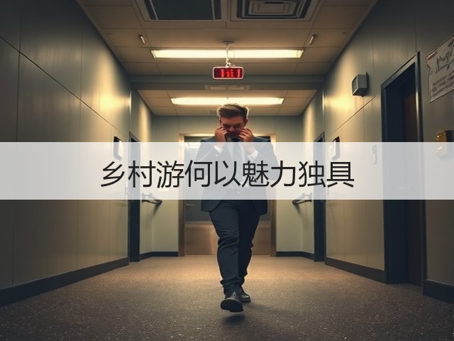 乡村游何以魅力独具(图2) 乡村游何以魅力独具(图2)