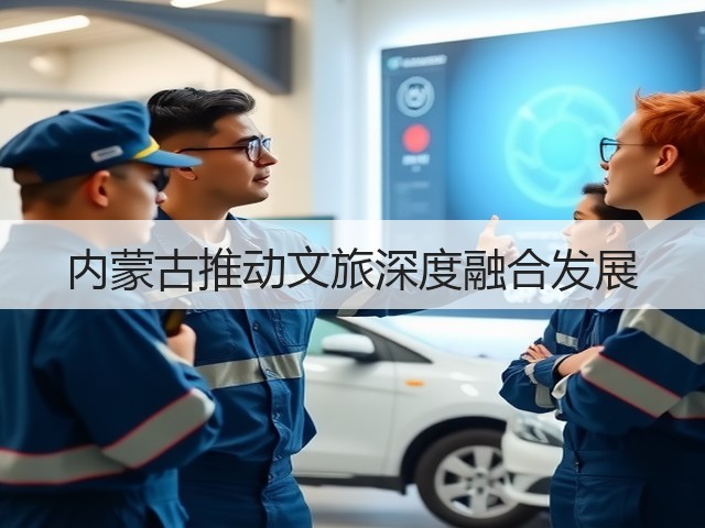 内蒙古推动文旅深度融合发展(图2) 内蒙古推动文旅深度融合发展(图2)