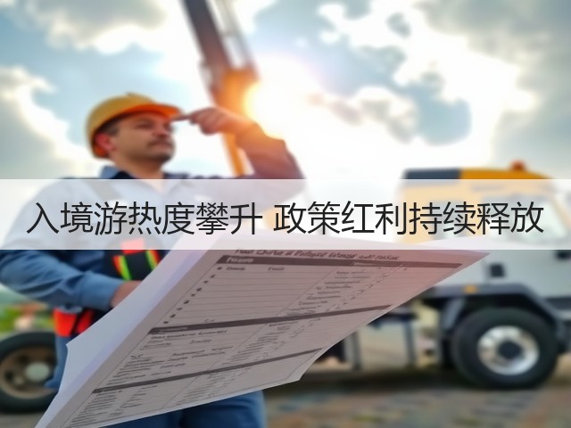 入境游热度攀升 政策红利持续释放(图2) 入境游热度攀升 政策红利持续释放(图2)