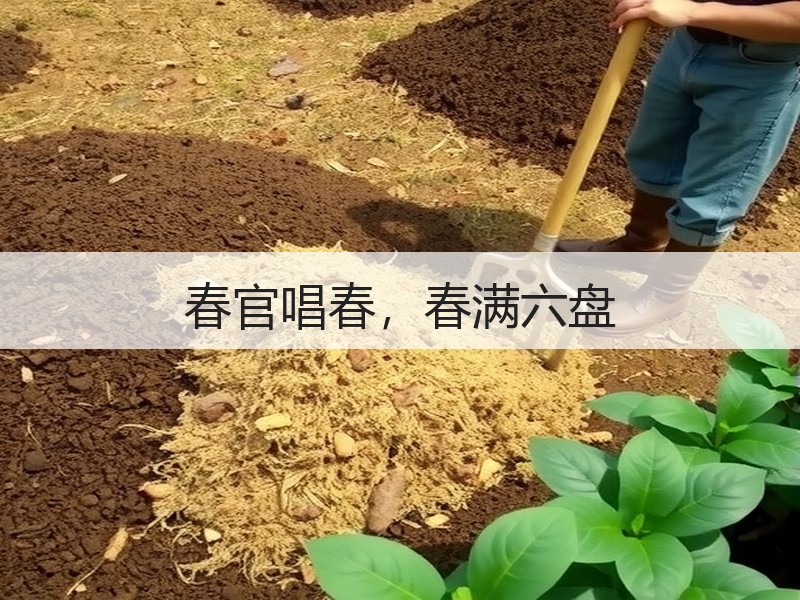 春官唱春，春满六盘 - 安枢游走吧旅游科普资讯网