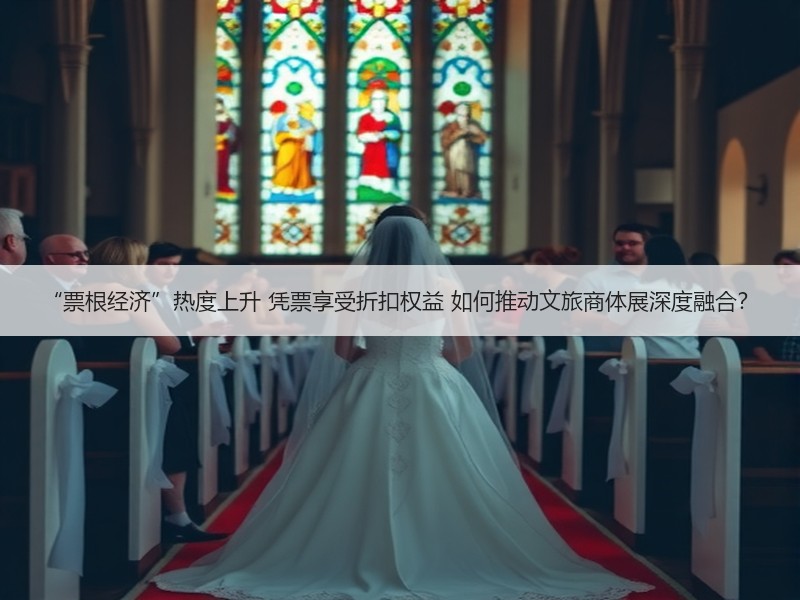 “票根经济”热度上升 凭票享受折扣权益 如何推动文旅商体展深度融合？ - 安枢游走吧旅游科普资讯网