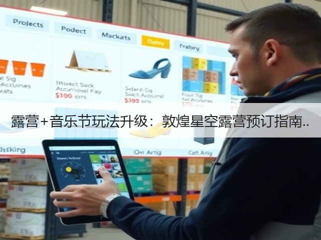 露营+音乐节玩法升级:敦煌星空露营预订指南..(图3) 露营+音乐节玩法升级:敦煌星空露营预订指南..(图3)