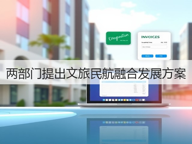 两部门提出文旅民航融合发展方案(图1) 两部门提出文旅民航融合发展方案(图1)