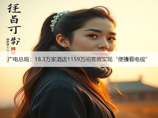 广电总局:18.3万家酒店1159万间客房实现“便捷看电视”(图2) 广电总局:18.3万家酒店1159万间客房实现“便捷看电视”(图2)