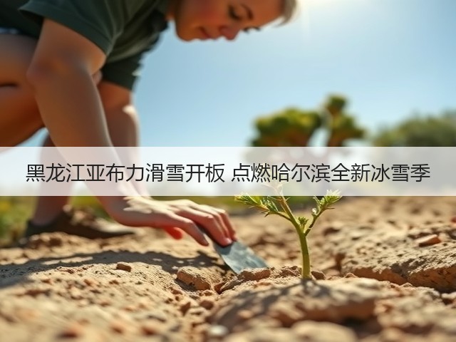 黑龙江亚布力滑雪开板 点燃哈尔滨全新冰雪季(图3) 黑龙江亚布力滑雪开板 点燃哈尔滨全新冰雪季(图3)