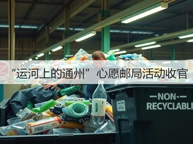 “运河上的通州”心愿邮局活动收官(图1) “运河上的通州”心愿邮局活动收官(图1)
