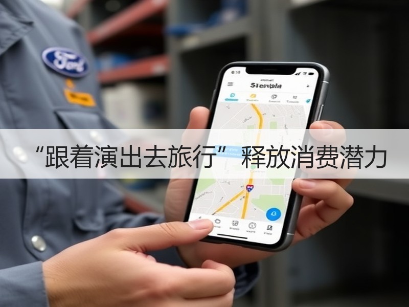 “跟着演出去旅行”释放消费潜力 - 安枢游走吧旅游科普资讯网