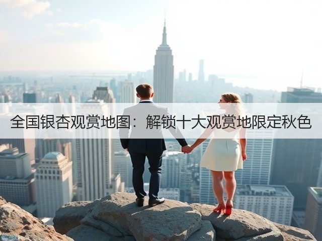 全国银杏观赏地图:解锁十大观赏地限定秋色(图2) 全国银杏观赏地图:解锁十大观赏地限定秋色(图2)