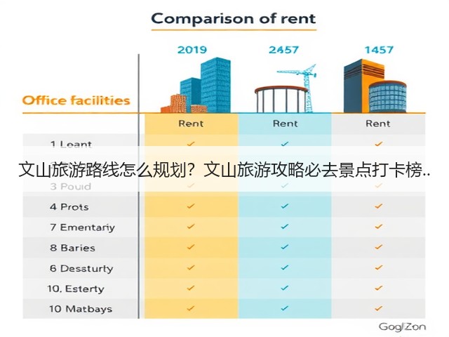 文山旅游路线怎么规划?文山旅游攻略必去景点打卡榜..(图1) 文山旅游路线怎么规划?文山旅游攻略必去景点打卡榜..(图1)