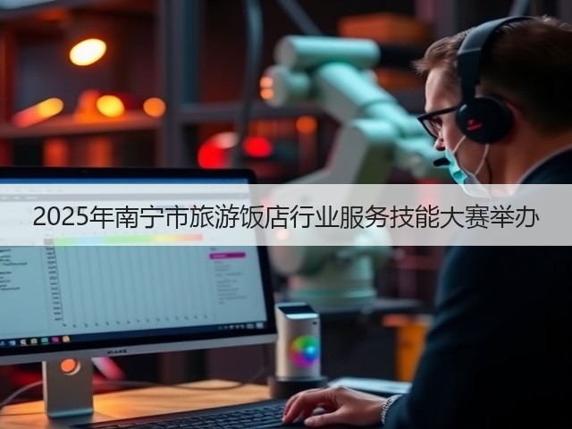 2025年南宁市旅游饭店行业服务技能大赛举办(图1) 2025年南宁市旅游饭店行业服务技能大赛举办(图1)