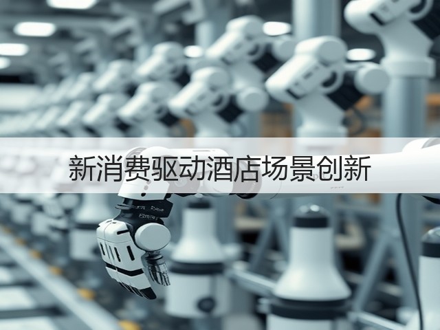 新消费驱动酒店场景创新(图3) 新消费驱动酒店场景创新(图3)