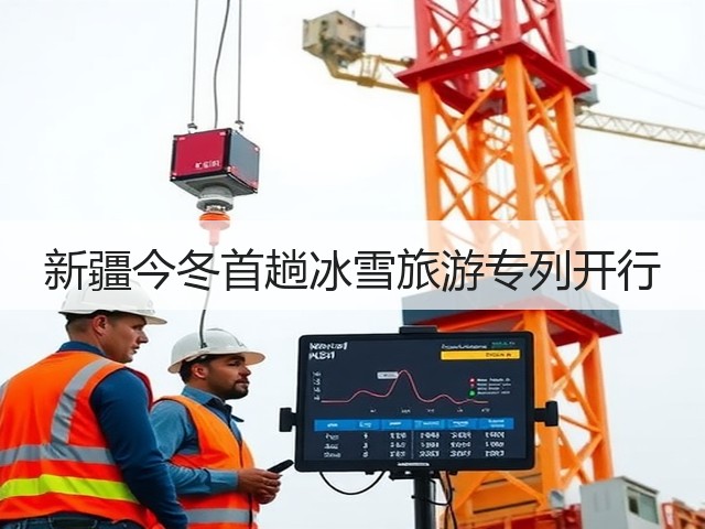新疆今冬首趟冰雪旅游专列开行(图2) 新疆今冬首趟冰雪旅游专列开行(图2)