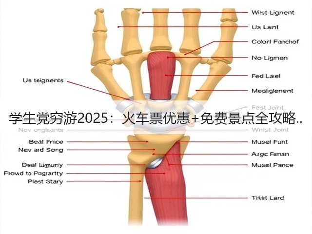 学生党穷游2025:火车票优惠+免费景点全攻略..(图1) 学生党穷游2025:火车票优惠+免费景点全攻略..(图1)