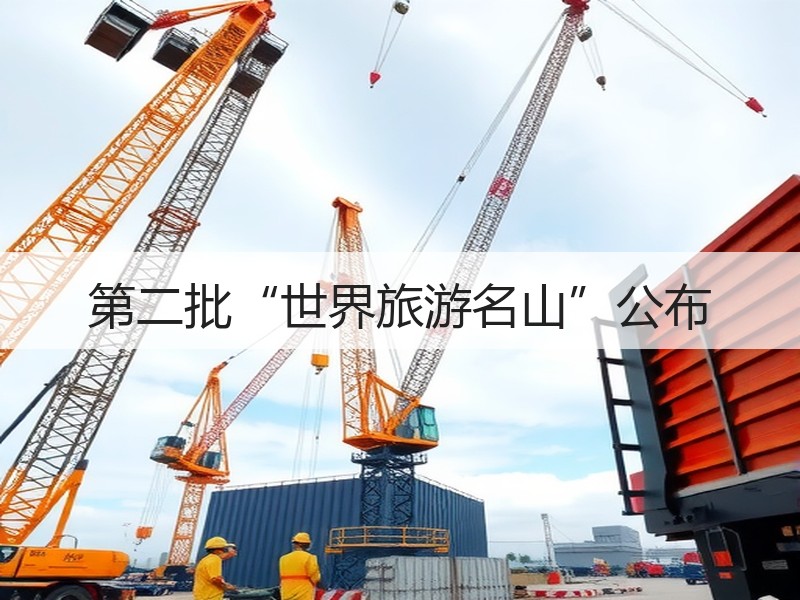 第二批“世界旅游名山”公布 - 安枢游走吧旅游科普资讯网