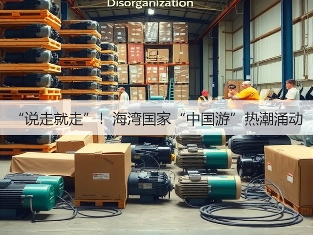 “说走就走”!海湾国家“中国游”热潮涌动(图2) “说走就走”!海湾国家“中国游”热潮涌动(图2)
