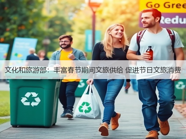 文化和旅游部:丰富春节期间文旅供给 促进节日文旅消费(图2) 文化和旅游部:丰富春节期间文旅供给 促进节日文旅消费(图2)