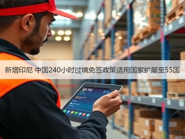 新增印尼 中国240小时过境免签政策适用国家扩展至55国(图2) 新增印尼 中国240小时过境免签政策适用国家扩展至55国(图2)