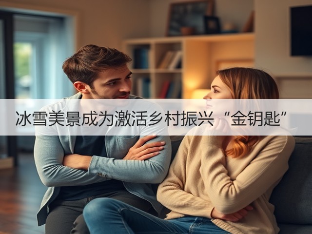 冰雪美景成为激活乡村振兴“金钥匙”(图2) 冰雪美景成为激活乡村振兴“金钥匙”(图2)