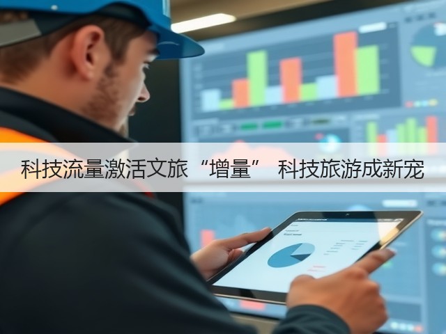 科技流量激活文旅“增量” 科技旅游成新宠(图2) 科技流量激活文旅“增量” 科技旅游成新宠(图2)
