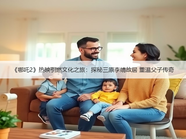 《哪吒2》热映引燃文化之旅：探秘三原李靖故居 重温父子传奇(图2)