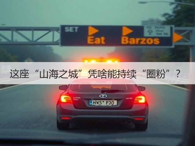 这座“山海之城”凭啥能持续“圈粉”?(图1) 这座“山海之城”凭啥能持续“圈粉”?(图1)