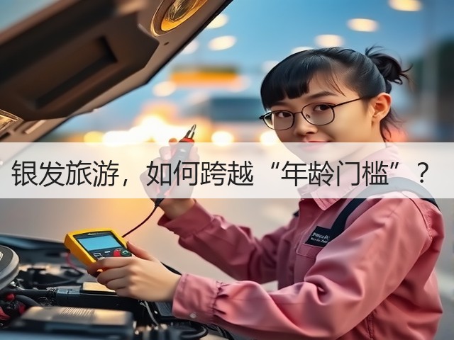 银发旅游,如何跨越“年龄门槛”?(图3) 银发旅游,如何跨越“年龄门槛”?(图3)