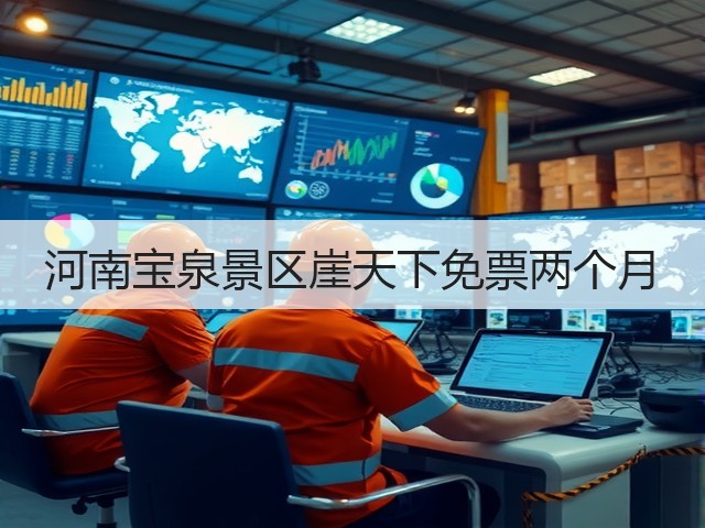 河南宝泉景区崖天下免票两个月(图2) 河南宝泉景区崖天下免票两个月(图2)