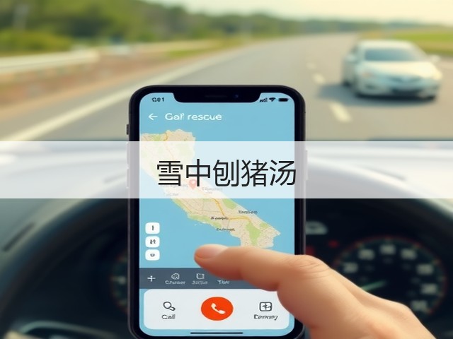 雪中刨猪汤(图1) 雪中刨猪汤(图1)