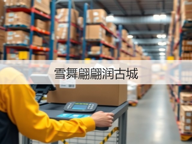 雪舞翩翩润古城(图1) 雪舞翩翩润古城(图1)