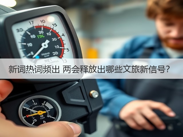 新词热词频出 两会释放出哪些文旅新信号?(图2) 新词热词频出 两会释放出哪些文旅新信号?(图2)