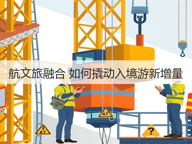 航文旅融合 如何撬动入境游新增量(图1) 航文旅融合 如何撬动入境游新增量(图1)