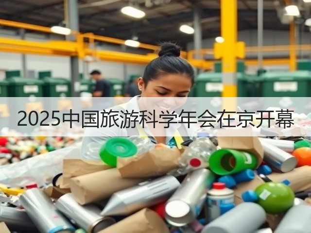 2025中国旅游科学年会在京开幕(图2) 2025中国旅游科学年会在京开幕(图2)